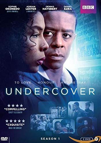 Undercover Seizoen 1 1 Dvd Movies And Tv