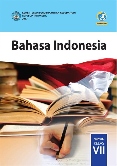 Download Buku Bahasa Indonesia Kelas 7 SMP - Buku Sekolah Digital