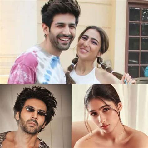 Kartik Aaryan Dating History Freddy Star Was Allegedly In Relationship With These B Town Hotties