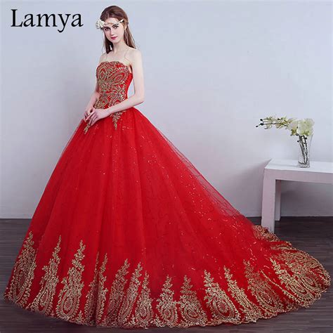 Why Do Some Brides Get Married Using Red Wedding Dresses The Best Wedding Dresses