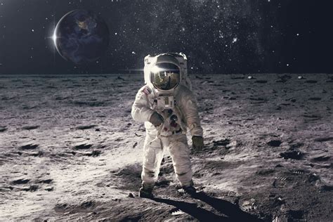 Há 50 Anos O Homem Chegou à Lua