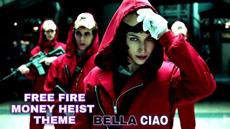 La casa de papel bella ciao lyrics money heist. Lagu Free Fire Bella Ciao - Money Heist X free fire Theme ...