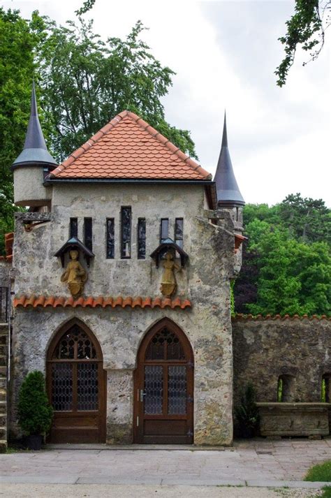 The Lichtenstein Castle A Fairytale Castle Like No Others Road Trips
