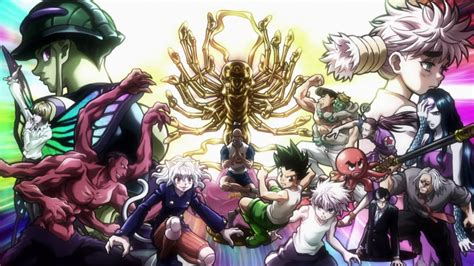 It's quite ironic, however, that among the anime's. Top 70 Strongest Hunter X Hunter Characters - YouTube