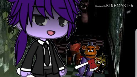 Purple Guy William Afton Real Life Photo In Fnaf Why Did William