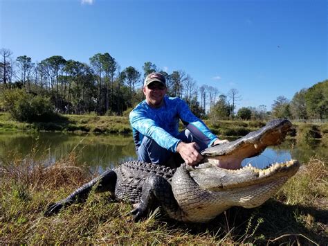 Cast And Blast Alligator Fishing Alligator Alley Outfitters
