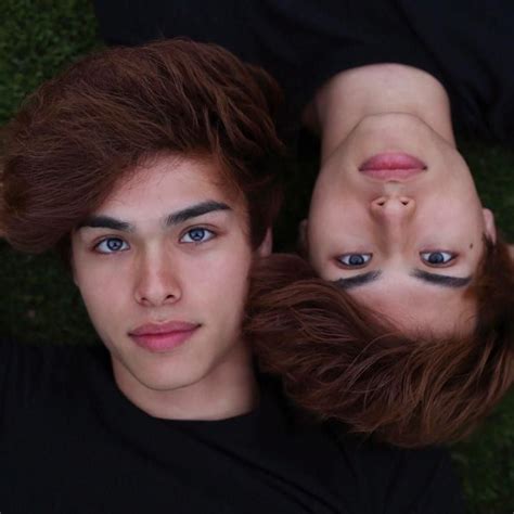 Stokes Twinsstokestwins Official Tiktok In 2020 Famous Twins Cute Twins Twins