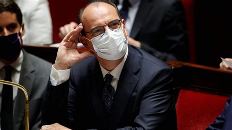 Port du masque, déplacements, lieux ouverts et fermés, carte avec l'état d'alerte de. Coronavirus : Le Premier Ministre annonce de nouvelles ...