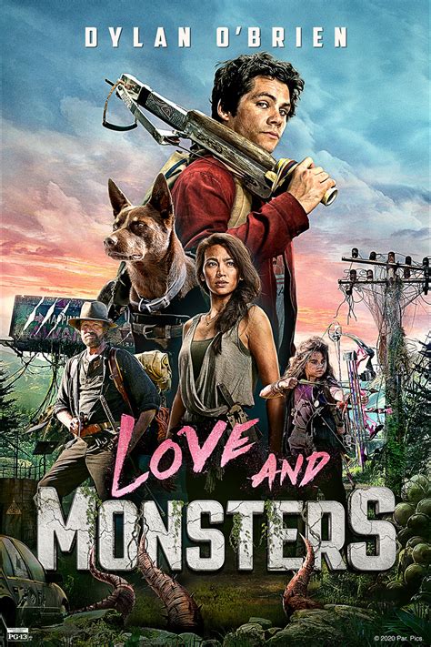 Love and monsters 2021 | 13+ | 1h 49m | family features seven years after he survived the monster apocalypse, lovably hapless joel leaves his cozy underground bunker behind on a quest to reunite with his ex. Love and Monsters - film 2020 - AlloCiné