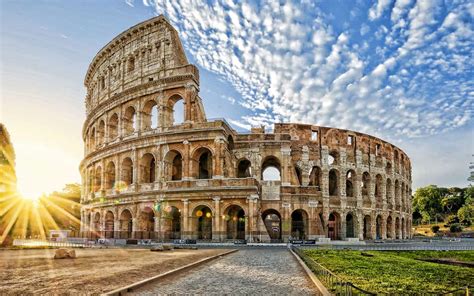 15 Famous Gladiator Arenas That You Can Still See Today Placeaholic