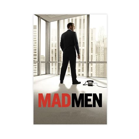 Mad Men Season 8 Poster