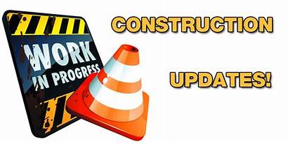 Construction Updates Sheyenne Update Clipart Rockford Announcements