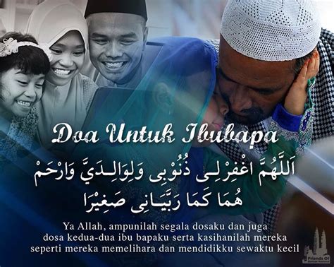 Doa Ibu Bapa Dalam Al Quran Dakwah Islami My Xxx Hot Girl