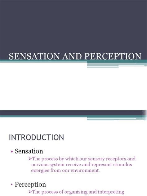 .responding to novel, urgent punishment and reward stimuli, the predictive system utilizes internal models of effective ways to respond to familiar stimuli and appetitive stimuli, as well as to relevant weak stimuli, which is supported by findings on the perceptual and attentional correlates of trait. Sensation And Perception | Stimulus (Physiology) | Perception