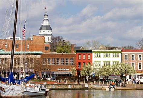 Best Places To Live Baltimore Magazine