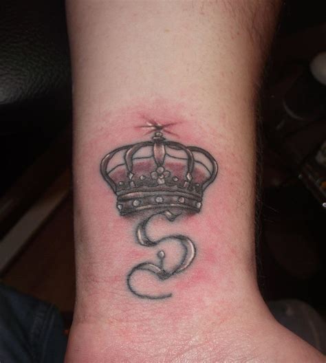 We did not find results for: Crowns Tattoos | S tattoo, Crown tattoo on wrist, Letter s ...