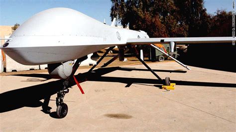 (us air force photo/suzanne increased concern over the rising threat of al qaeda, however, led to arming the predator with. Gates: U.S. to use Predator drones in Libya - CNN.com