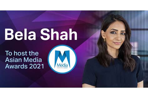 Sky Sports Presenter Bela Shah To Host Asian Media Awards 2021