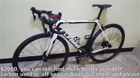 The jigs are made from wooden slabs. sub 8kg, most affordable, carbon road bike DIY building up ...