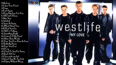 The Best Of Westlife Westlifes Greatest Hits Full Album
