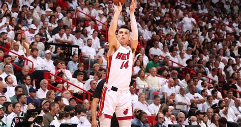 Heat's Tyler Herro Says He Should've Been an All-Star Last Year width=