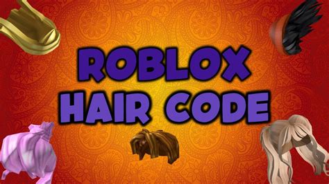 Roblox Clothes Codes Girls Hair Ids New Update 2023 Youtube