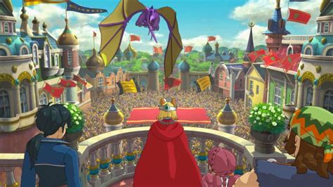The biggest issue with the game is that even on a pc that surpasses the recommended specs, revenant. Ni no Kuni 2: All Higgledy Locations | No Stone Unturned ...