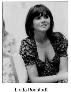 Pin By Dave Canistro On Musicians Linda Ronstadt Linda Female Musicians