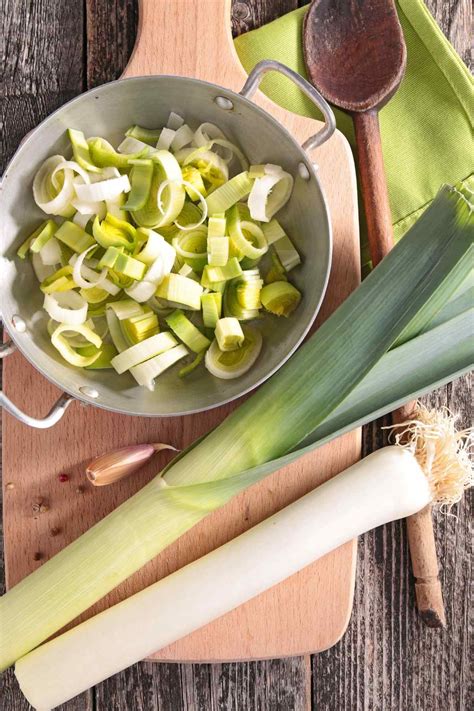15 Best Leek Recipes What Are Leeks And How To Cut And Cook Them