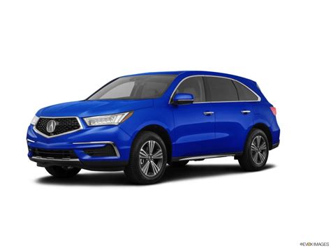 Acura Mdx Recalls An In Depth Look Vehiclehistory