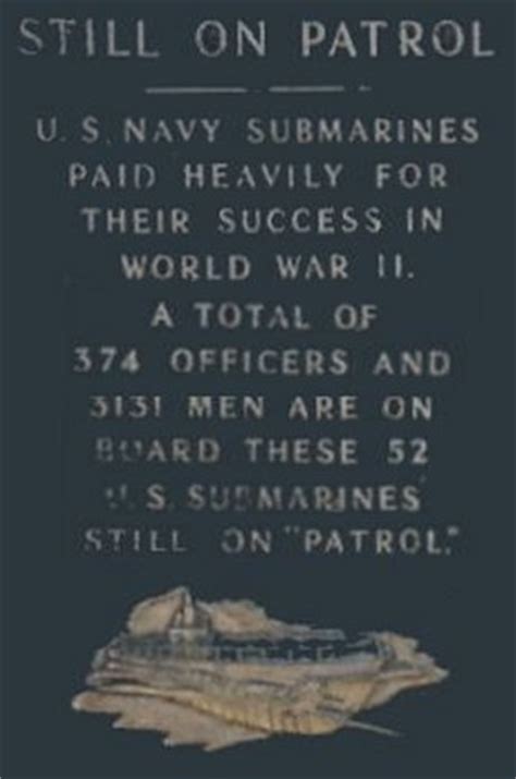 On eternal patrol on saturday 5 august ernst zundel, member #956 began his eternal patrol. Submarines on Eternal Patrol