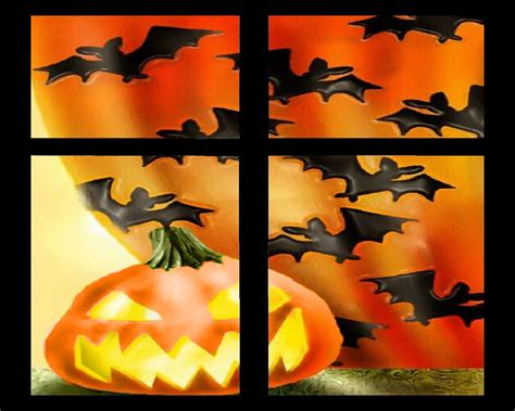 Free Halloween Wallpapers Mmw Blog Animated Halloween Desktop Wallpaper