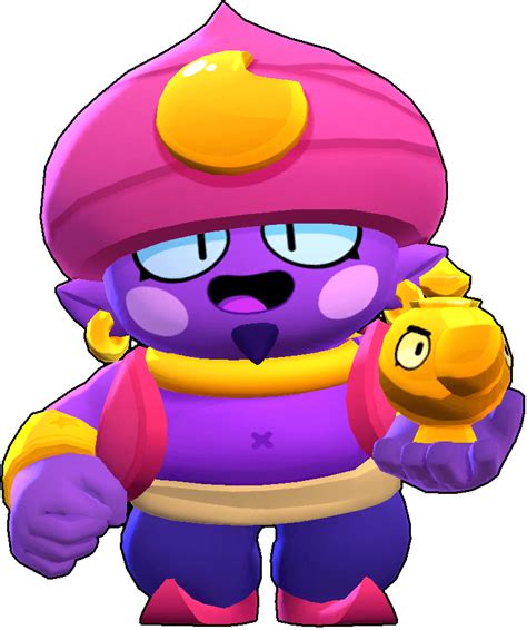 Gene Brawl Stars Wiki Fandom