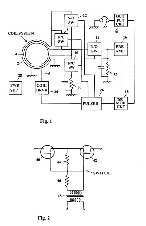 Download high quality circuit schematic symbols images of common electrical and electronics components, for creating any schematic diagram. Patent US7656153 - Metal detector with improved receiver ...