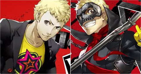 Persona 5: The 5 Worst Things Ryuji Did (& The 5 Most Heroic)
