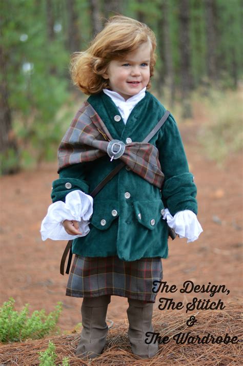 Got a social diary that's fit to burst? Baby #JAMMF Jamie Fraser Wedding Outfit - The Design the ...