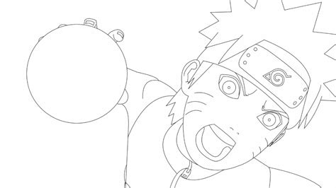 Artstation Uzumaki Naruto Rasengan Animation Created By Me