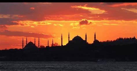 Sunset Istanbul Tumblr