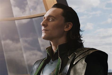 Tom Hiddleston Comparte La Primera Imagen Del Rodaje De Loki La Serie