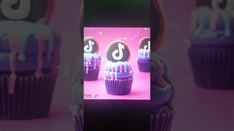 Easy Tik Tok Cupcakes For Birthday Party 🍩🎉🎉🎂🎄 Youtube