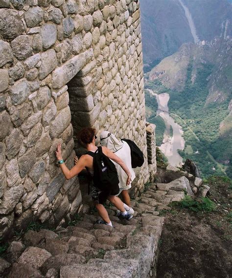 Machu Picchu Hikes Huaynu Picchu Sun Gate And More Planet Janet Travels