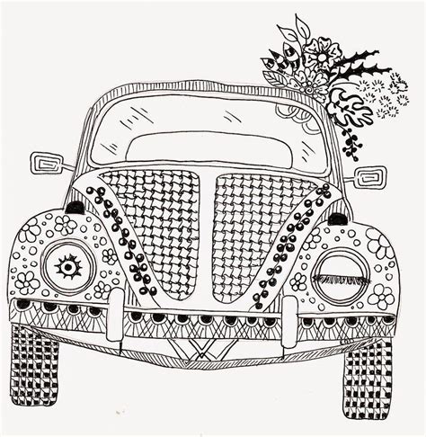 We have selected the best free bug coloring pages to print out and color. Volkswagen Coloring Pages at GetColorings.com | Free ...