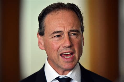 Health Minister Greg Hunt Vows To Act On Home Care Packages