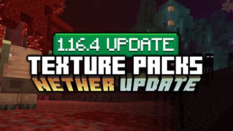 Minecraft 1164 Texture Packs Download Resource Packs
