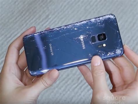 Samsungs New Galaxy S9 Is More Durable Than The Iphone X — But It Can