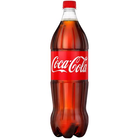Coke Bottle 125 Liter