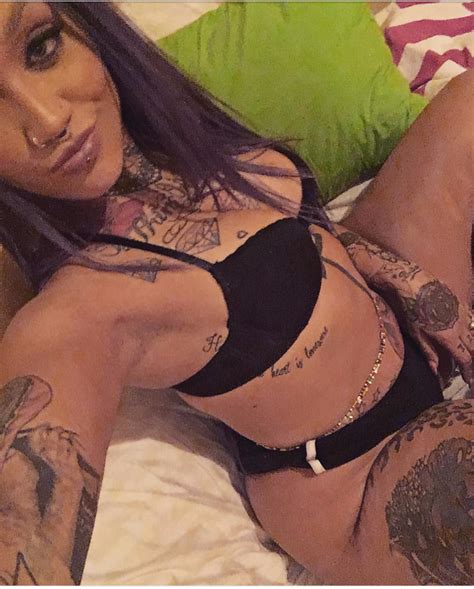 Donna From Black Ink Crew Shesfreaky Free Hot Nude Porn Pic Gallery