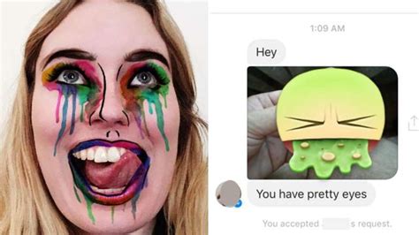 Stranger Sends Woman Unsolicited Dck Pic Gets Given Taste Of His Own