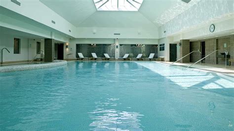 Spa Days Cheshire Spa Breaks In Nantwich Rookery Hall Hotel And Spa