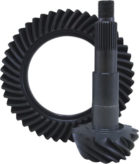 Yukon Yg Gmbop 390 High Performance Ring And Pinion Gear Set For Gm